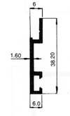 alumunium Curtain Wall-Curtain Wall Group 2438 - 2501